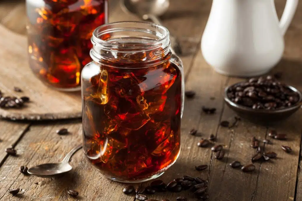 AdobeStock 82618713 e1560318623213 Cold brew - kawa „parzona” na zimno