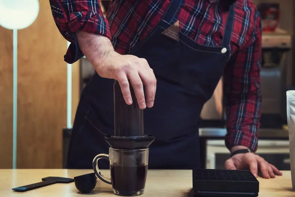 aeropress jak parzyc w nim kawe Aeropress – jak parzyć w nim kawę?