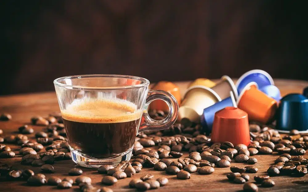 Czy warto pić kawę w kapsułkach?