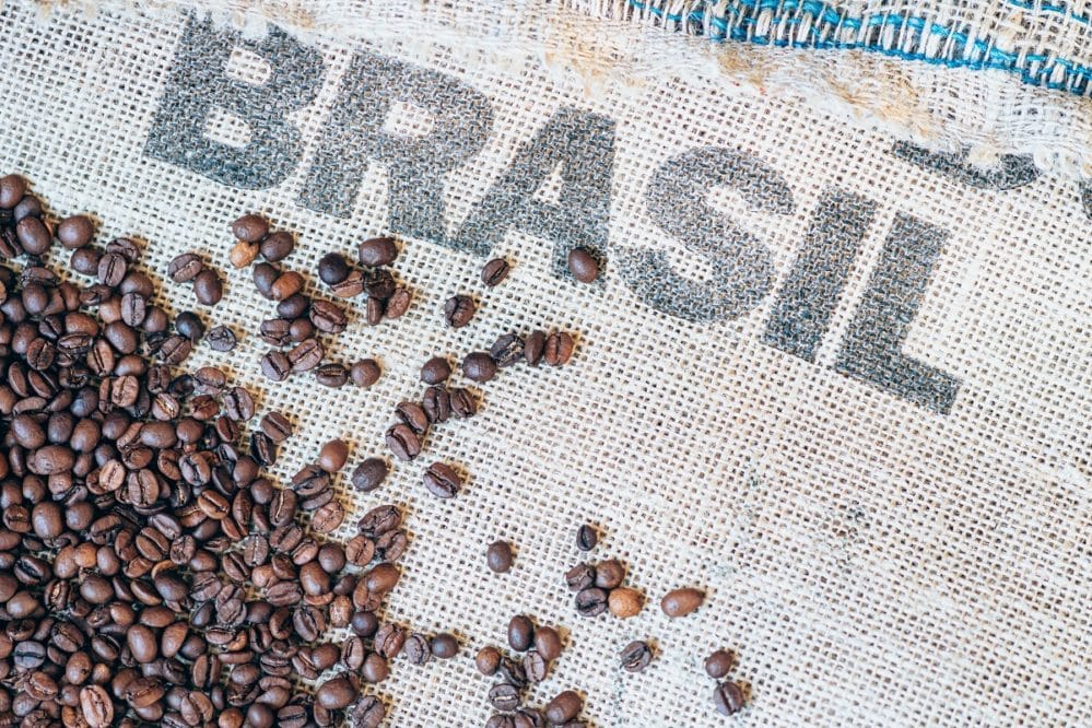 Kawa brazylijska, czym charakteryzuje się kawa z Brazylii?