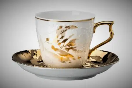 Najwspanialsze zestawy filiżanek do kawy i herbaty