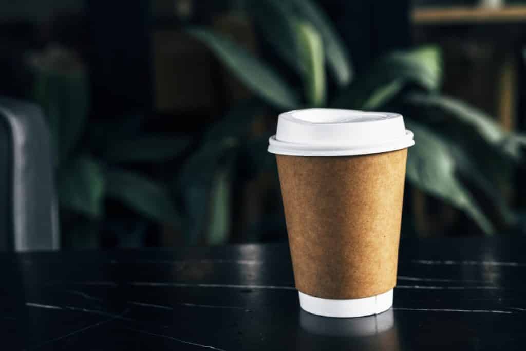 Jednorazowy kubek do kawy – co z ekologia