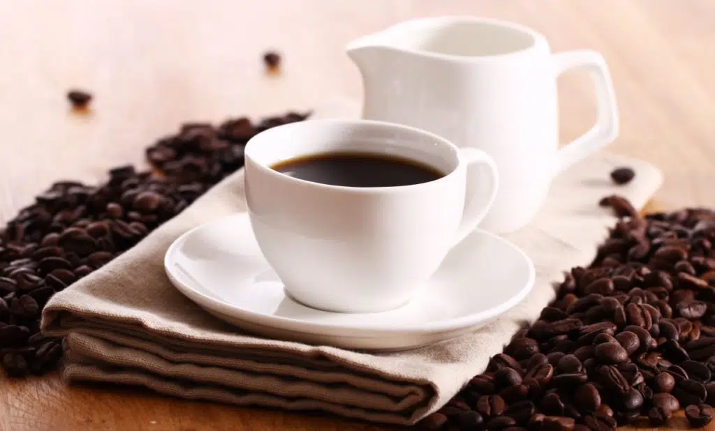 przepis na kawe z topinamburu