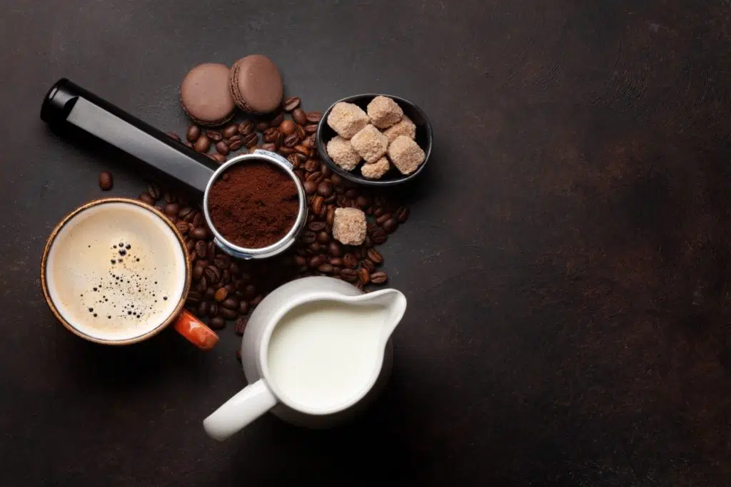 coffee beans Czym się kierować przy wyborze ziarnistej kawy?