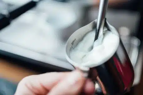 Spieniacz do mleka - czym kierować się przy wyborze?