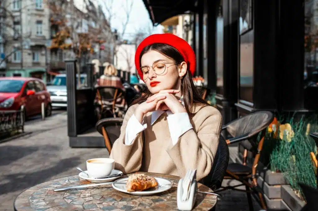 Francuski pocałunek i Paryż nocą - poznaj oryginalne kawy smakowe