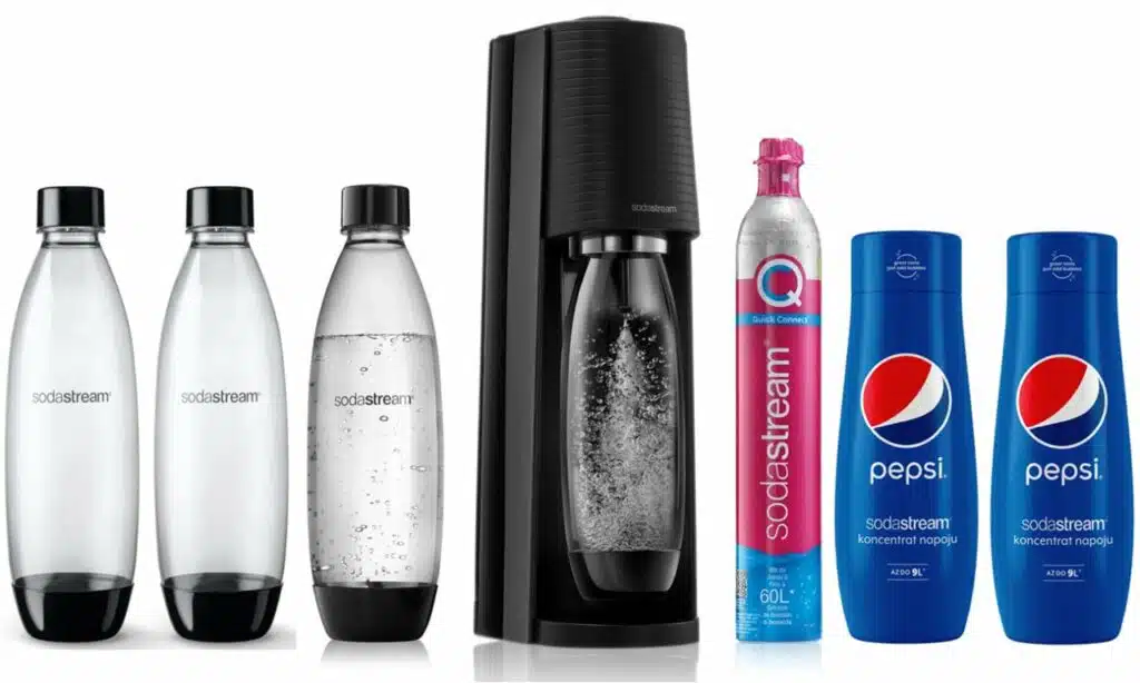 Syropy Sodastream - czy można je dodawać do kawy?