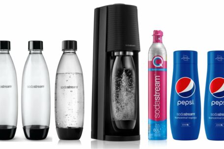 Syropy Sodastream - czy można je dodawać do kawy?