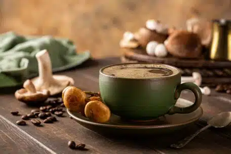 Kawa grzybowa - co to jest i jak ją przygotować?