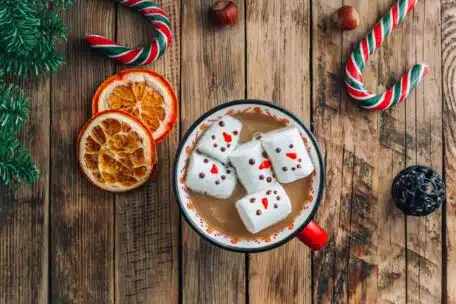 Kawa na święta - czym zaskoczyć domowników?