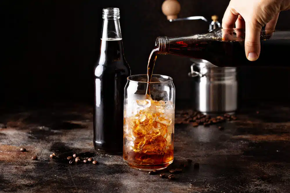 Cold brew.