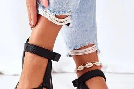 Sandały damskie – komfort i styl na każdą okazję