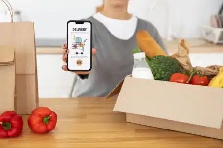 Wygodne zakupy spożywcze online - jak oszczędzać czas i pieniądze