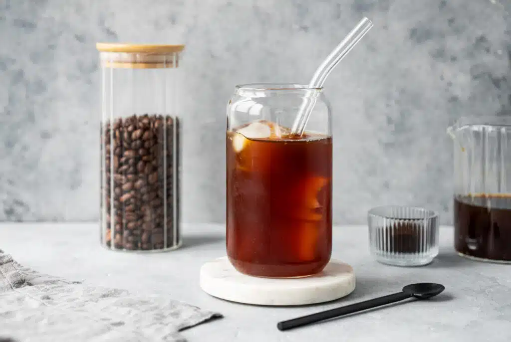 Cold brew w domu - jak zrobić kawę macerowaną na zimno