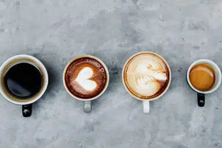 Kafelov.pl i kawa ziarnista Arabica - jakość, którą czuć w każdej filiżance